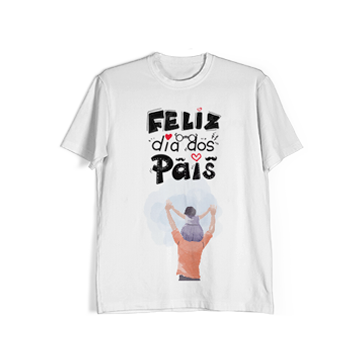 Camiseta Masculina Personalizada